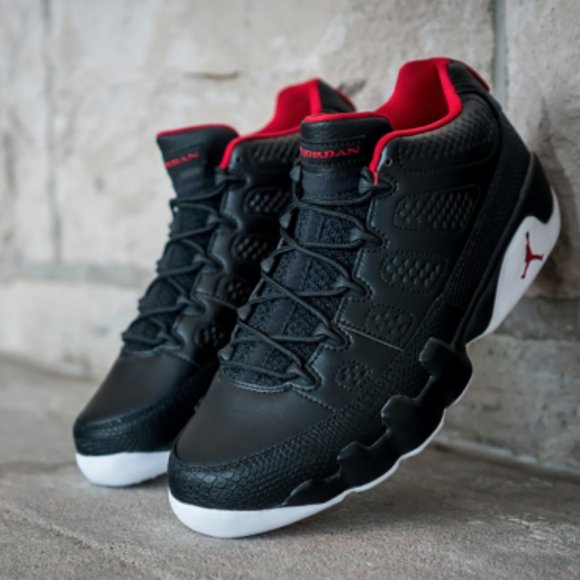 air jordan 9 retro low snakeskin